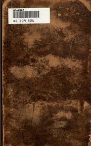Front cover of Biography of Henry Clay by George D. Prentice