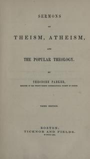 Cover of The faith of reason by John White Chadwick
