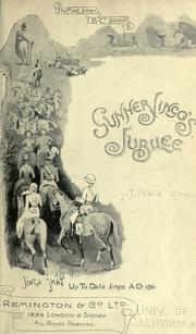 Front cover of Gunner Jingo's jubilee by Thomas Bland Strange