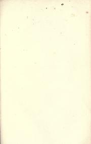 Cover of Passages from the diary of a late physician by Samuel Warren