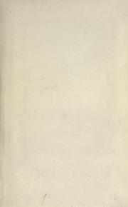 Cover of Bismarck, the man and the statesman by Otto von Bismarck