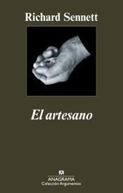 Cover of The Craftsman by Richard Sennett