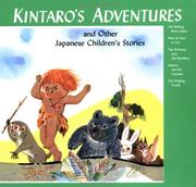 Front cover of Kintaro's Adventures and Other Japanese Children's Stories by Alan Sorrell