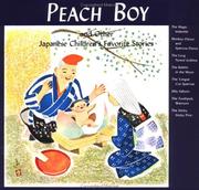 Front cover of Peach Boy and other Japanese Children's Favorite Stories by 坂出 フローレンス