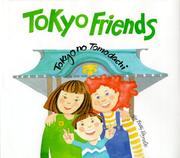 Front cover of Tokyo Friends by Betty Reynolds