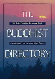 Cover of The Buddhist Directory by Unknown