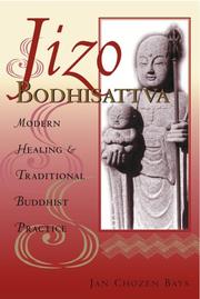 Cover of Jizo Bodhisattva by Jan Chozen Bays