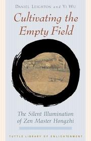Front cover of Cultivating the empty field by Zhengjue