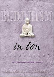Cover of Buddhism in Ten by C. Alexander Simpkins