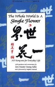 Front cover of Whole World is a Single Flower by Zen Master Seung Sahn