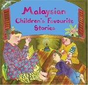 Front cover of Malaysian children's favorite stories by Kay Lyons
