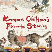 Front cover of Korean Children's Favorite Stories by Kim So-un