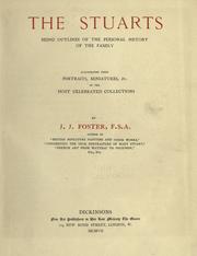 Cover of The Stuarts by J. J. Foster