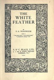 Cover of The White Feather by P. G. Wodehouse