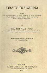 Cover of Yussuf the guide by George Manville Fenn