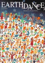 Cover of Earthdance by Joanne Ryder