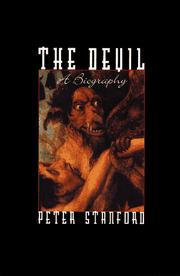 Cover of The Devil by Peter Stanford