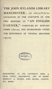 Front cover of The John Rylands Library Manchester by John Rylands Library.