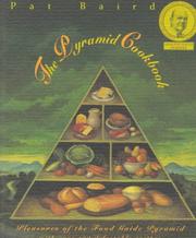 Cover of The Pyramid Cookbook by Pat Baird