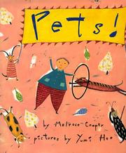 Cover of Pets! by Melrose Cooper