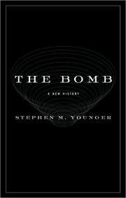 Cover of The bomb by Stephen Michael Younger
