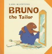 Cover of Bruno the tailor by Lars Klinting
