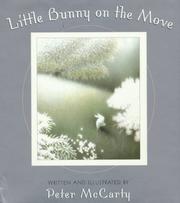 Cover of Little bunny on the move by Peter McCarty