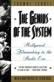 Cover of The genius of the system by Thomas Schatz