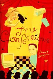 Cover of Tru Confessions by Janet Tashjian