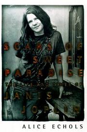 Front cover of Scars of Sweet Paradise by Alice Echols