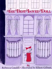 Cover of The Best-Loved Doll (An Owlet Book) by Rebecca Caudill