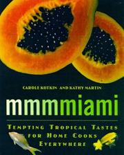 Cover of Mmmmiami by Carole Kotkin