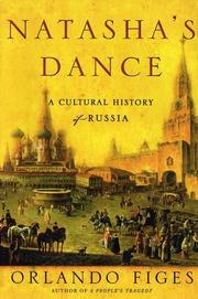 Cover of Natasha's Dance by Orlando Figes