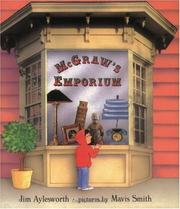 Front cover of McGraw's Emporium (An Owlet Book) by Jim Aylesworth