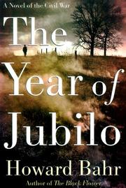 Cover of The Year of Jubilo by Howard Bahr