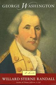 Cover of George Washington by Willard Sterne Randall