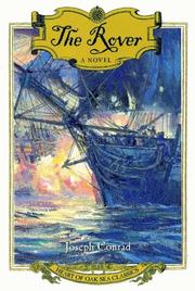 Cover of The Rover by Joseph Conrad