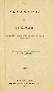 Cover of The little philosopher by Jacob Abbott