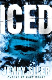 Cover of Iced by Jenny Siler