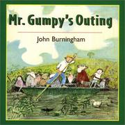 Cover of Mr. Gumpy's Outing by John Burningham