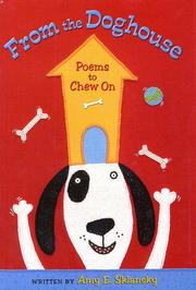 Cover of From the doghouse by Amy E. Sklansky
