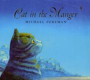 Cover of Cat in the manger by Michael Foreman