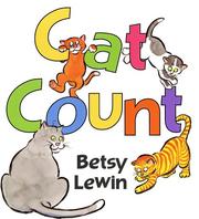 Cover of Cat count by Betsy Lewin