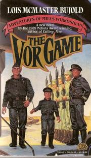 Cover of The Vor Game by Lois McMaster Bujold