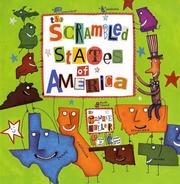 Cover of The scrambled states of America by Laurie Keller