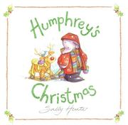 Cover of Humphrey's Christmas by Sally Hunter