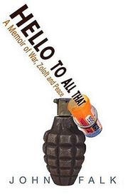 Cover of Hello to all that by John Falk