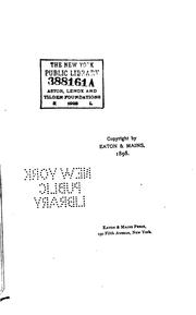 Cover of Among the Forces by Henry White Warren