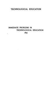 Front cover of Discussions in education by Francis Amasa Walker