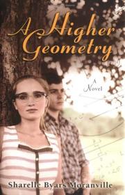 Cover of A higher geometry by Sharelle Byars Moranville